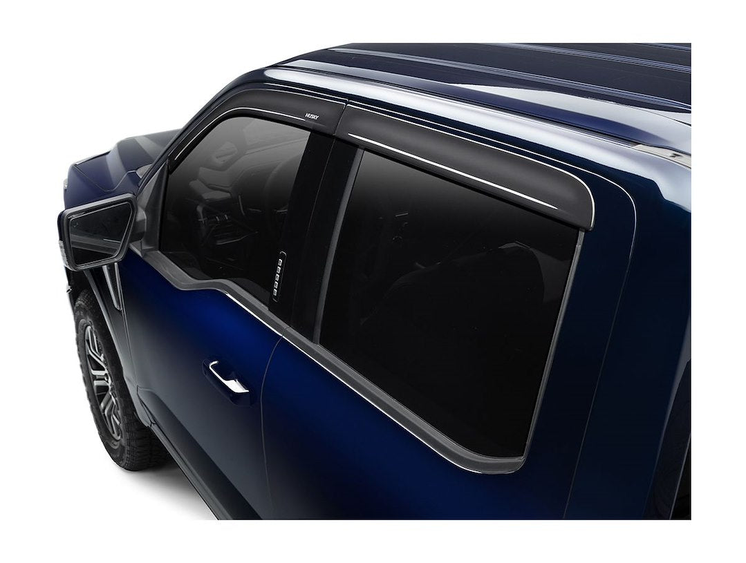 Husky Liner 2854098 Low Profile Ventvisor Window Guards