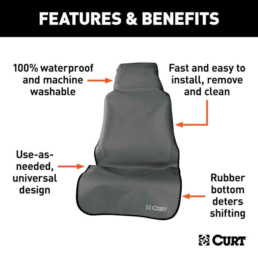 CURT Seat Cover – 18500