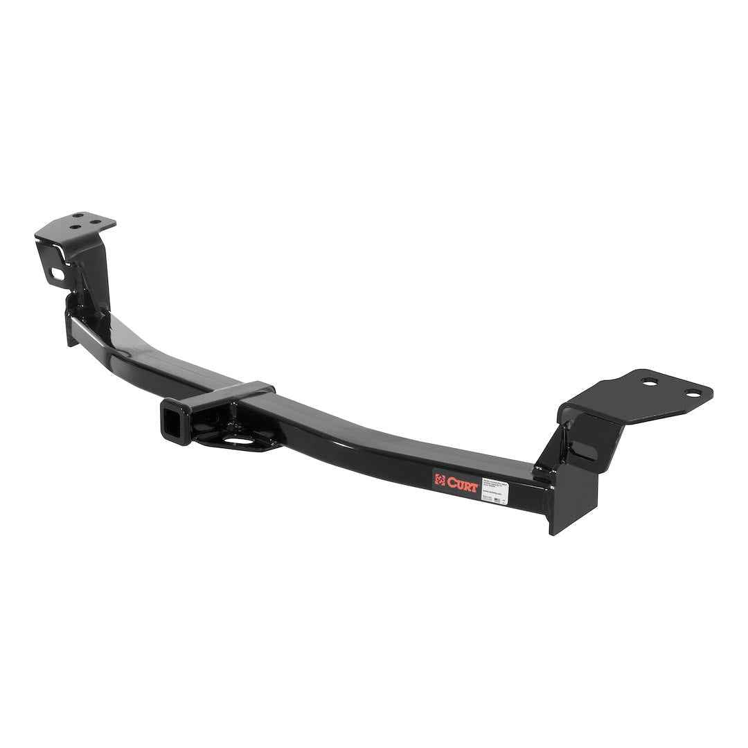 CURT 12343 Class II 1-1/4-Inch Rear Receiver Hitch