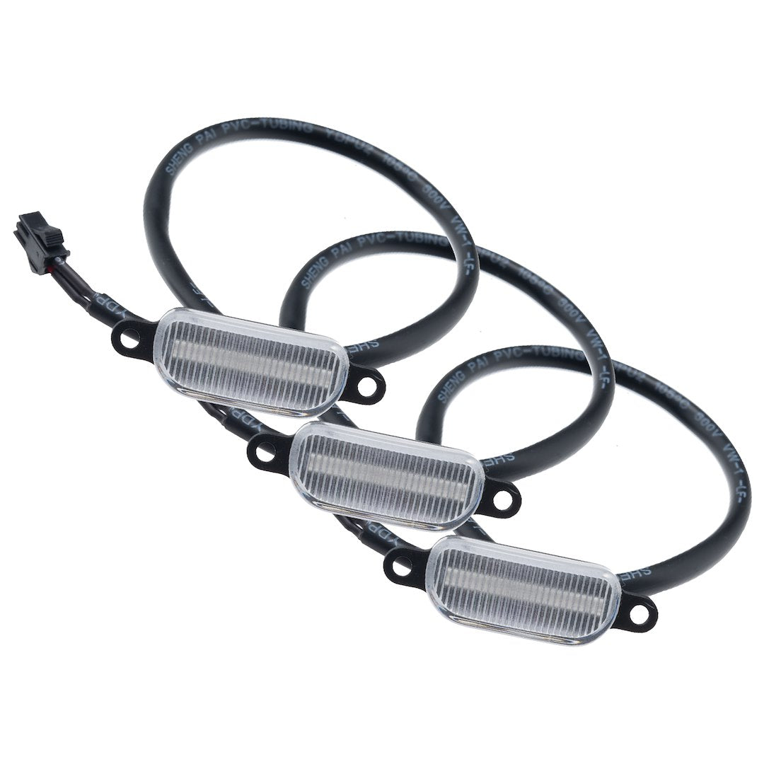 Oracle Lighting 5889-005-C Prerunner Grille LED Lamp