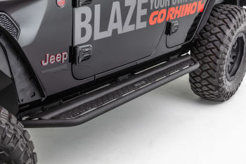 Go Rhino D60073T Dominator D6 Entry Steps
