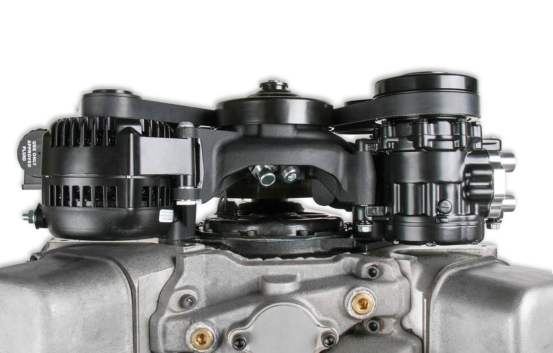Holley 20-242bk Chevrolet Accessory Drive Kit