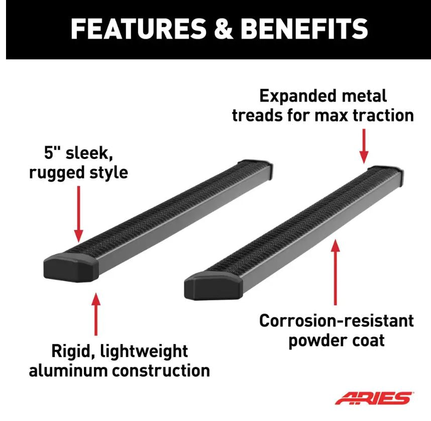 Aries 216078 SlimGrip Component for Selected Board Kits - image 3