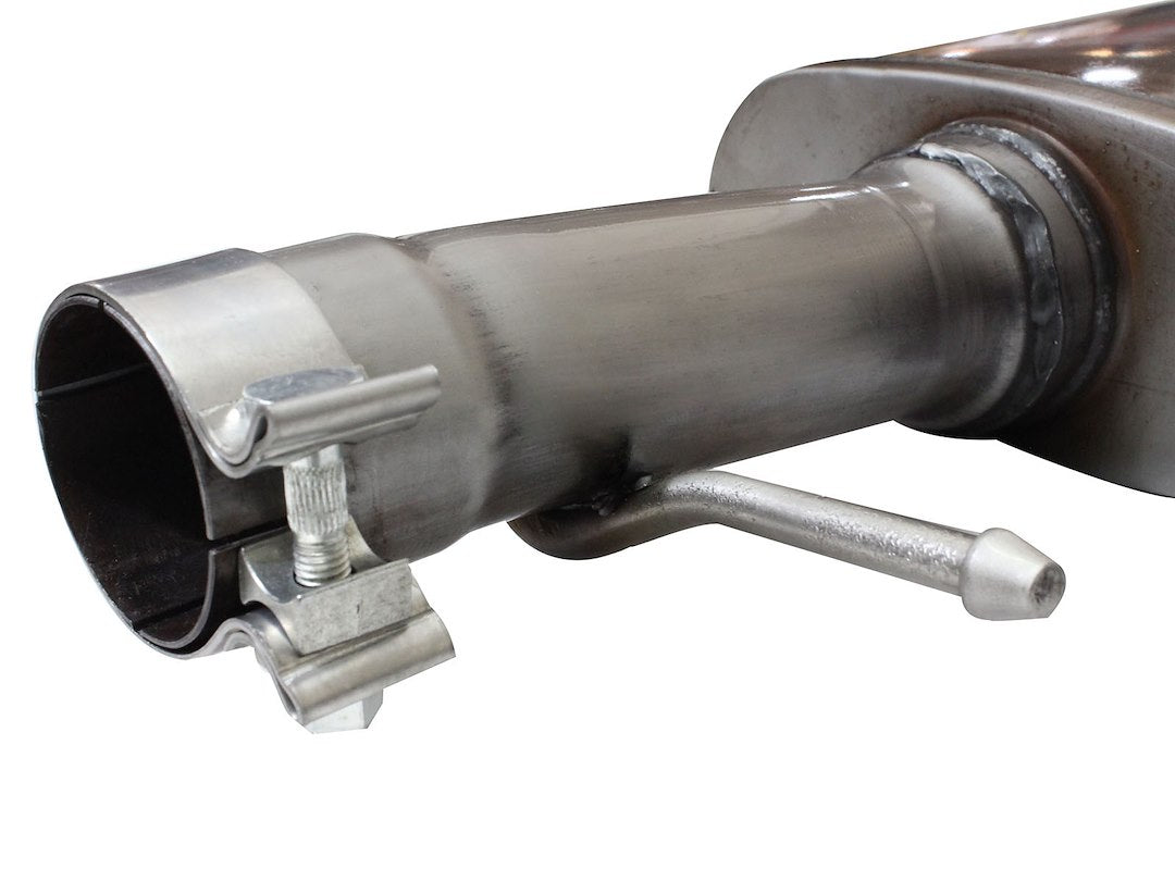 Advanced FLOW Engineering 49-48054-B Rebel Rear Cat-Back - image 3