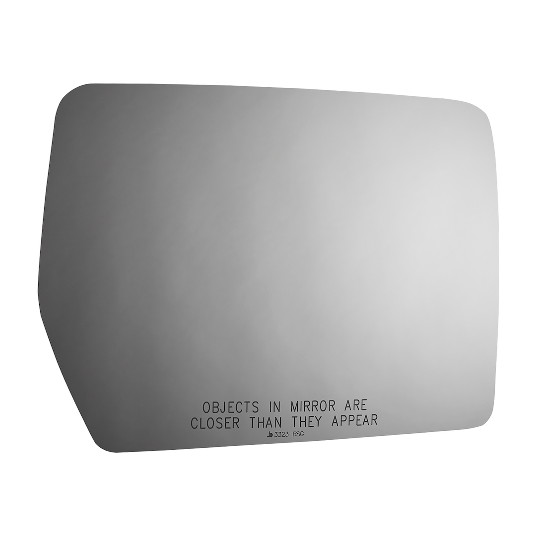 Burco Mirrors 3323RSG F-150 Redi-Set-Go Glass with Backing Plate - image 1