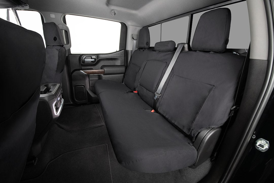 Covercraft SS3305PCCH SeatSaver Charcoal Style K Protection - image 8