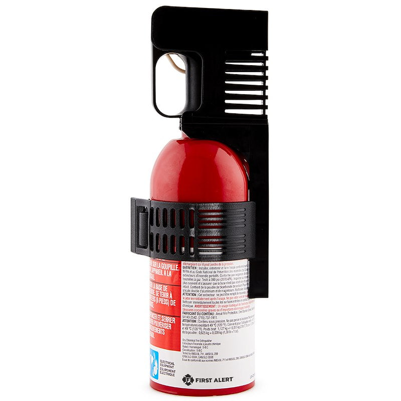 BRK Electronics AUTO5 First Alert Automotive Fire Extinguisher 1.4 lb UL Rated 5-B:C – image 1