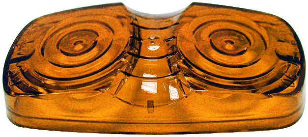 Peterson Mfg. Turn Signal-parking-side Marker Light Lens (V13815a)