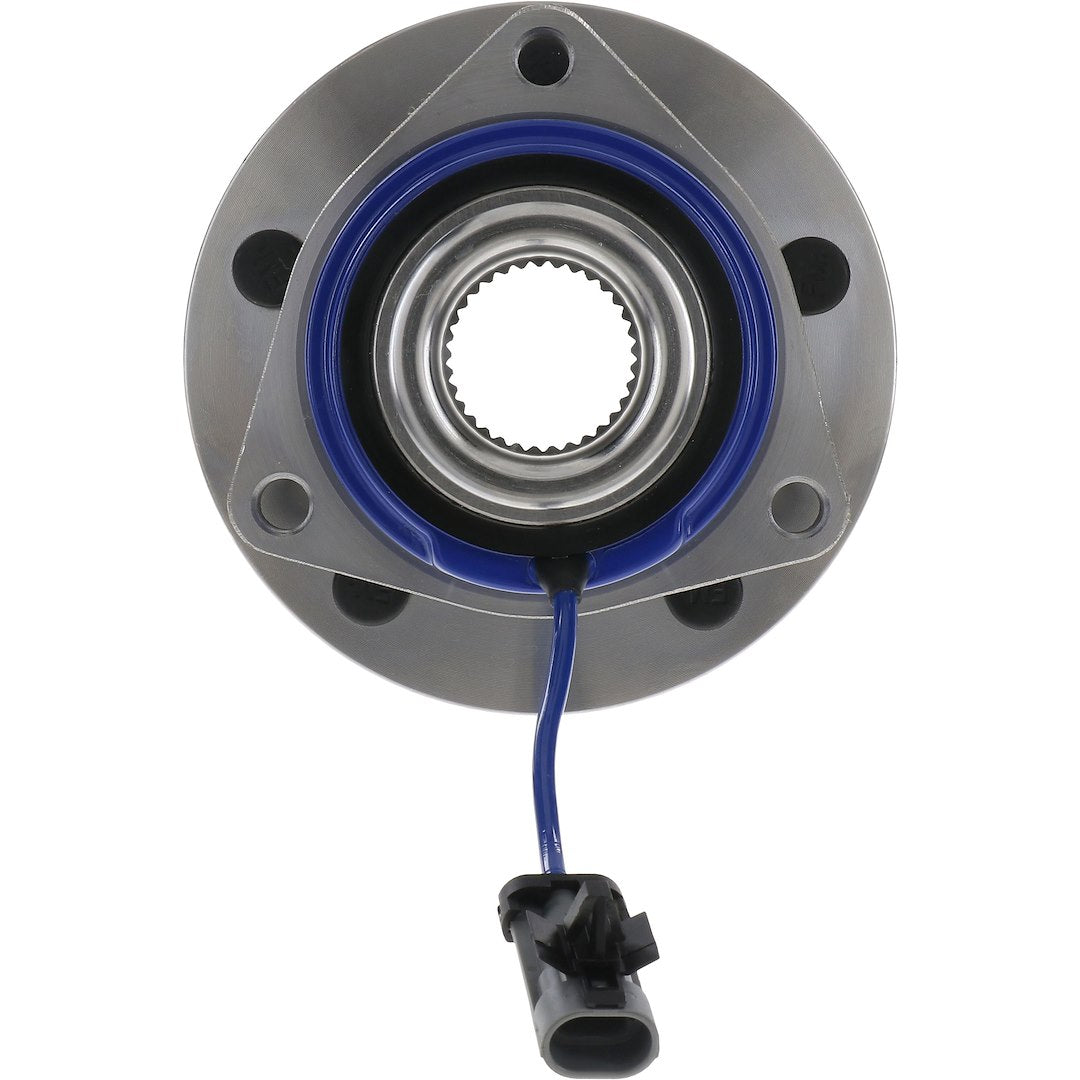 Moog Hub Assemblies Hub and Wheel Bearing Unit 513179