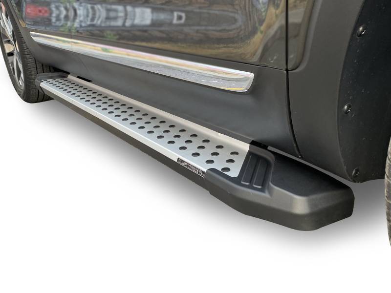 Black Horse VO-NI370 Pathfinder Brushed Vortex Board, 400-lb - image 5