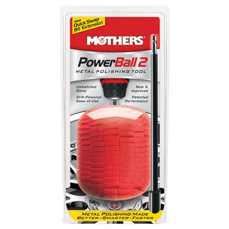 Mothers PowerBall 2 Polishing Pad 05143
