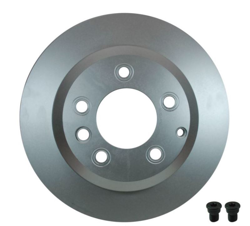 Hella 355109822 Disc-Brake Rotor