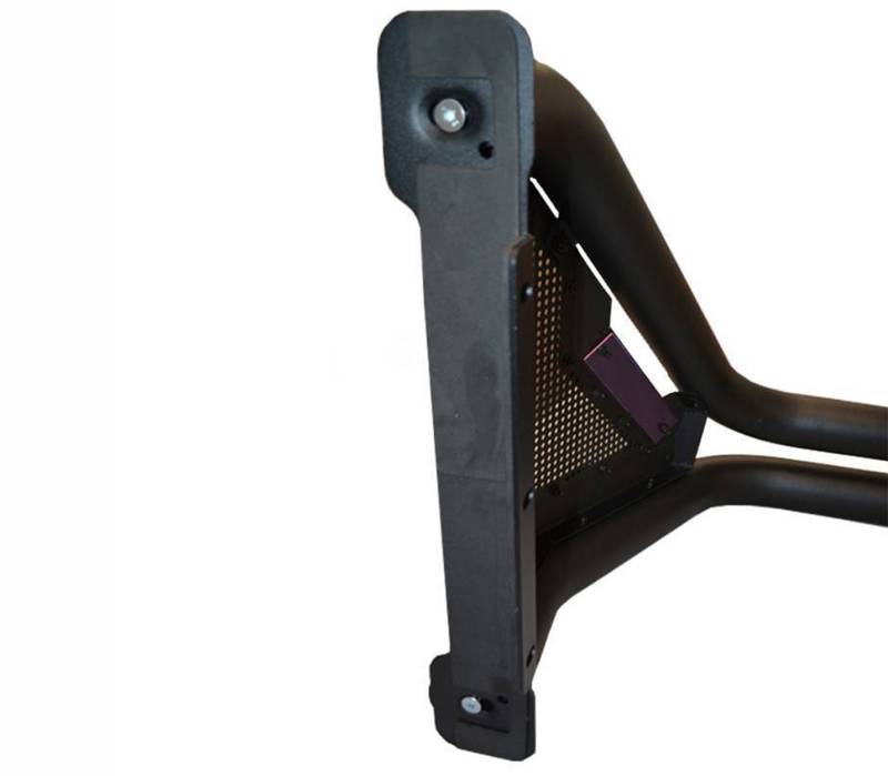 Black Horse Offroad GLRB-01B Gladiator-Series Black Tubular Bed Bar - image 9