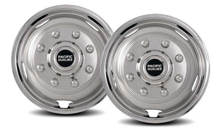 Pacific Dualies 30-1708 2011–2012 Chevrolet 3500 Simulator