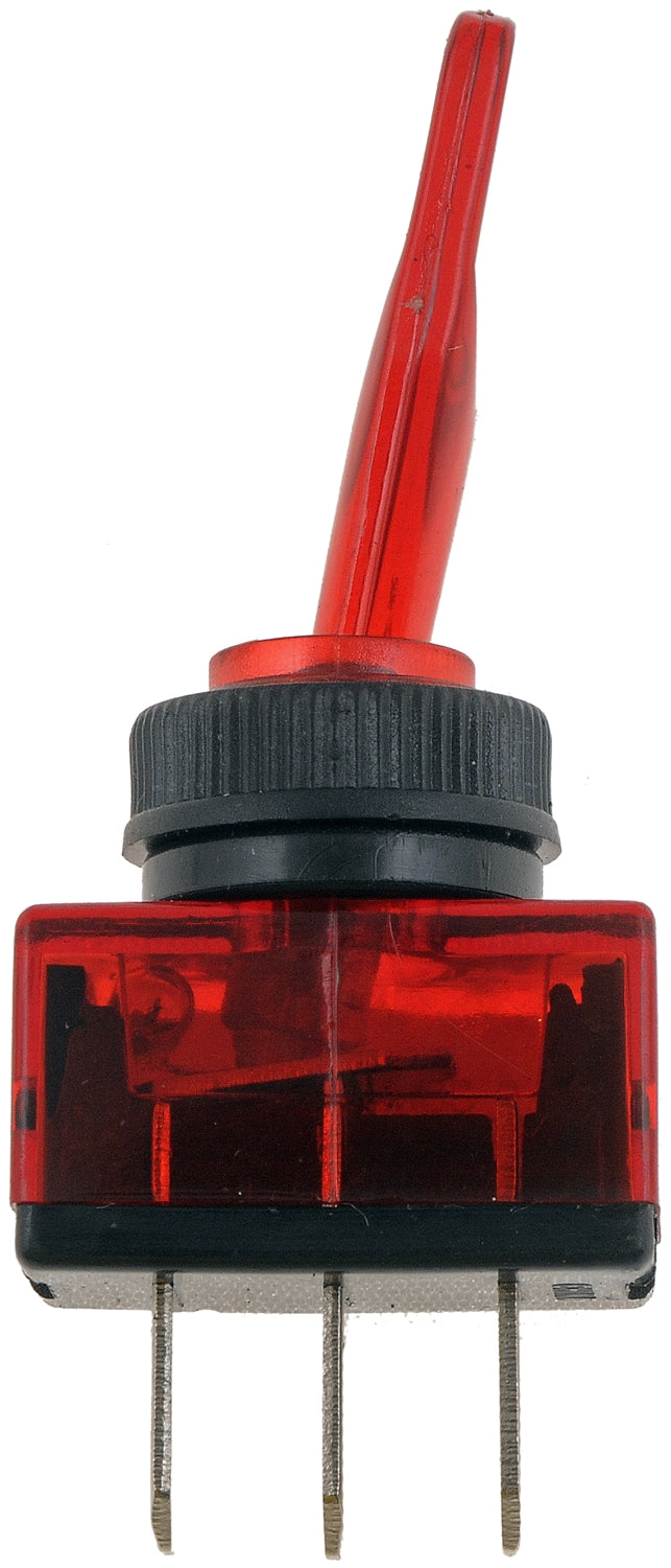 Dorman (OE Solutions) 85910 Conduct-Tite Red On/Off Toggle - image 1