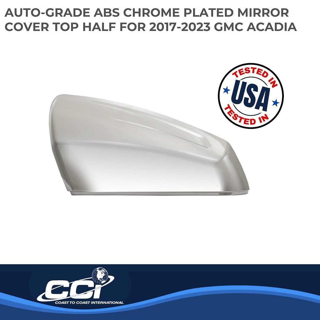 Coast To Coast MC67524R Acadia Upper Replacement Mirror Trim Set - image 2