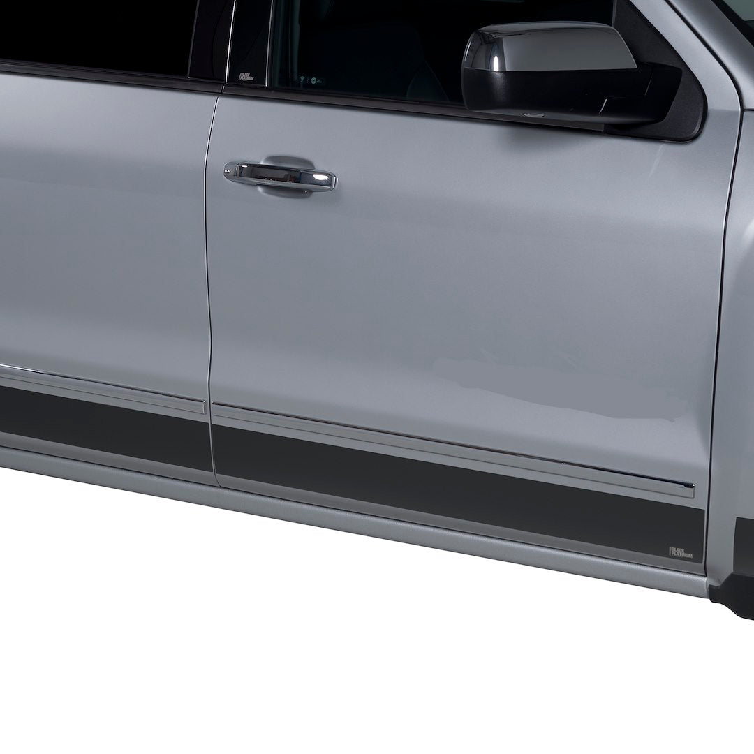 Putco 9751474bp Rocker Panel Trim