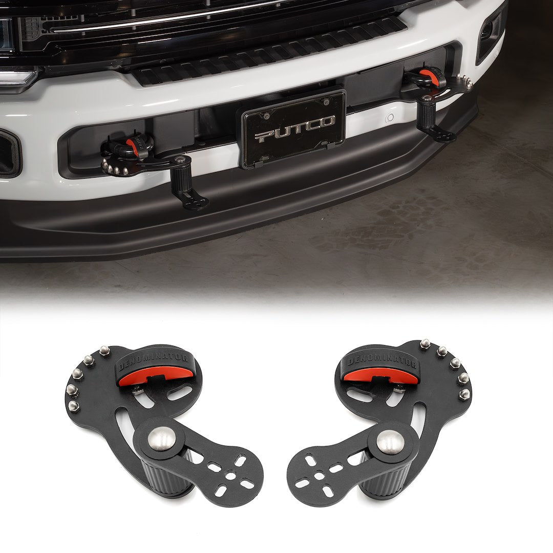 Putco D1s-B Denominator Truck/SUV Tow-Hook Light Mount