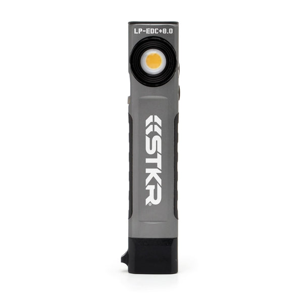 STKR Concepts 14270 LP-EDC+ 8.0 Pocket Flashlight