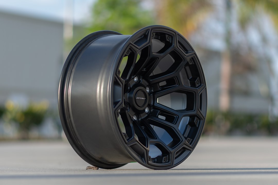 Defiant Wheels DF03-18090-6550-12B1G1 DF03 RAM 1500 Wheel