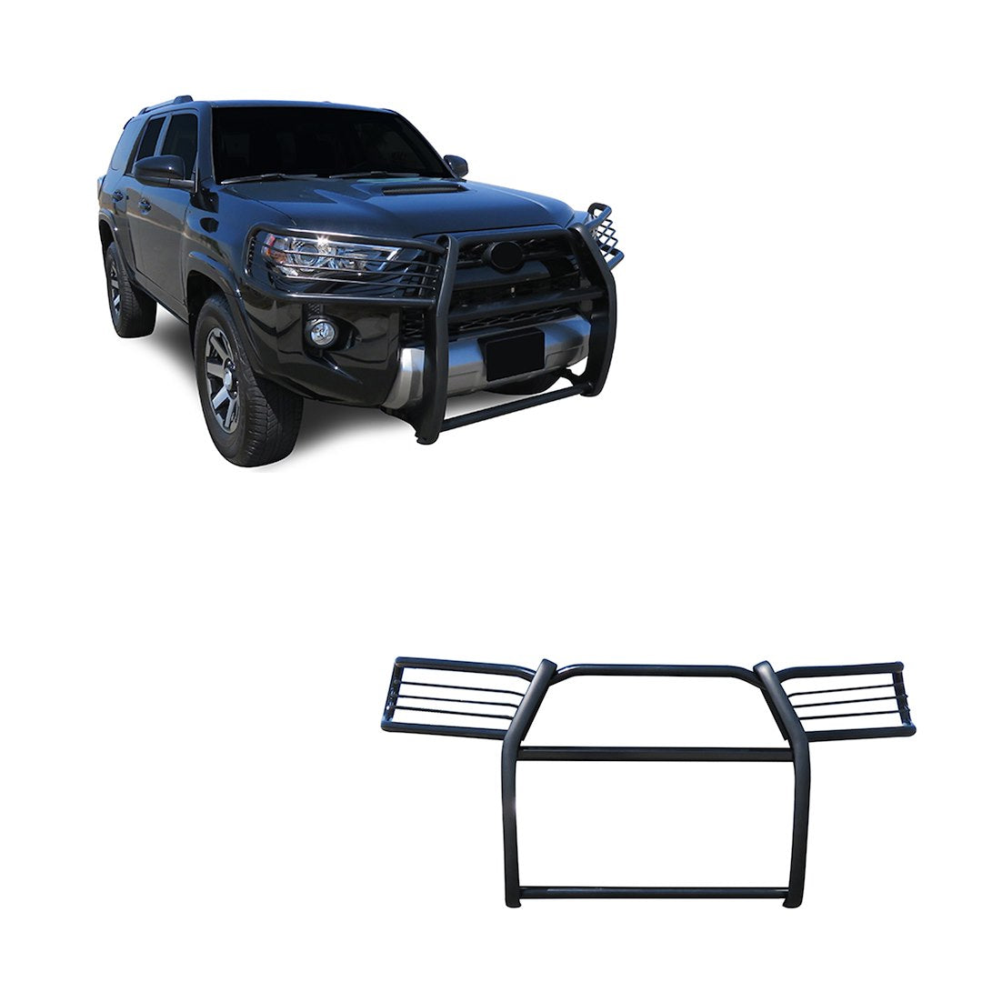 Black Horse Offroad 17TU31MA 4Runner Three-Piece Chassis-Mount Grille Guard - image 2