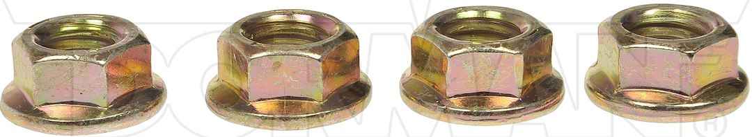Dorman OE Solutions 962-012d Flanged Hex-Nut Set