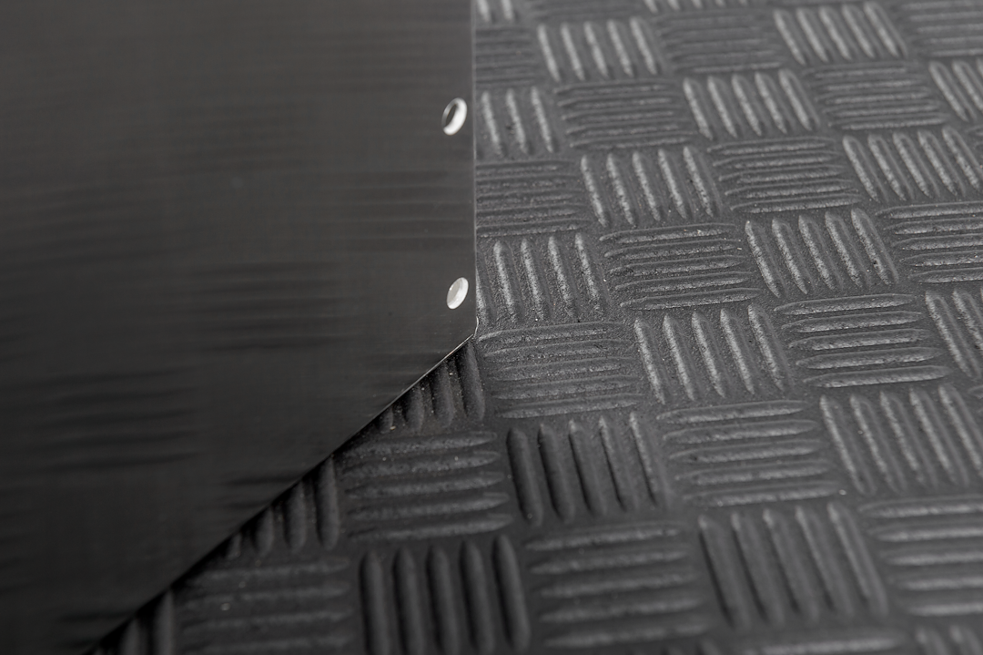 Legend Fleet Cargo-Area Lining 12c2-043-7321