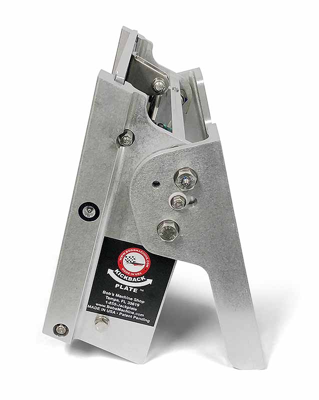 Bob's Machine 100-105100-NOPC Bare Hydraulic KickBack Jac, 6-Inch - image 6