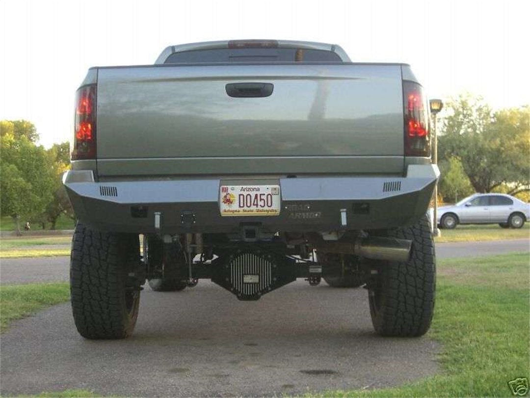 Road Armor 44100B Stealth Rear Bumper Assembly