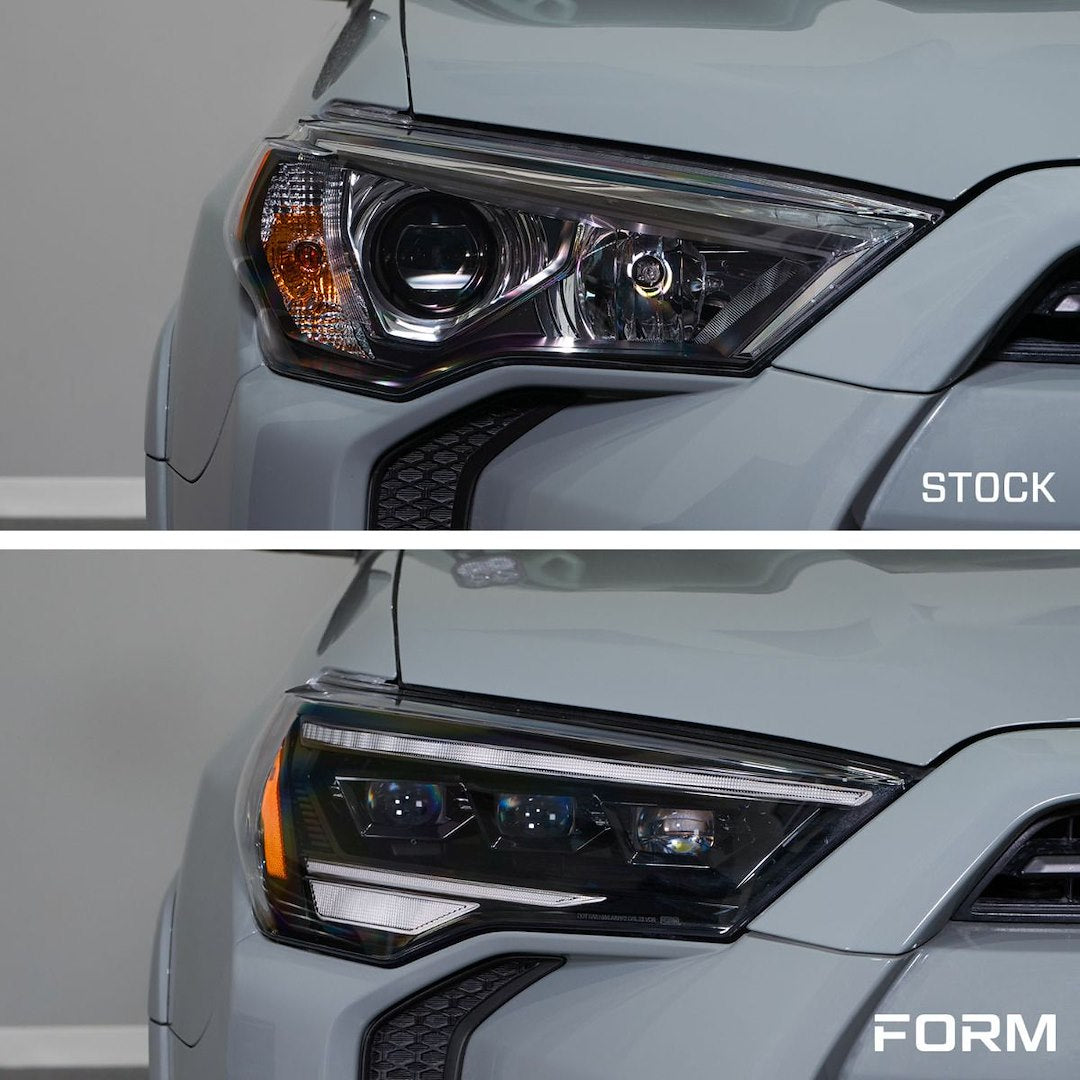 Diode Dynamics FL0017 Toyota 4Runner Projector Headlights