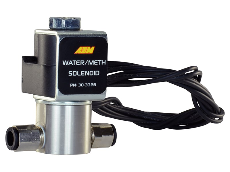 AEM Electronics 30-3326 Solenoid for Water/Methanol Injection - image 4