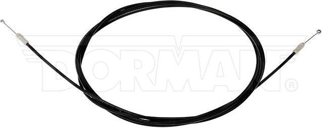 Dorman (OE Solutions) 912-704 Steel Trunk Release Cable Assembly - image 4