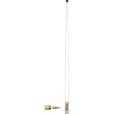 Digital Antenna 528-Vw White VHF Reception Antenna