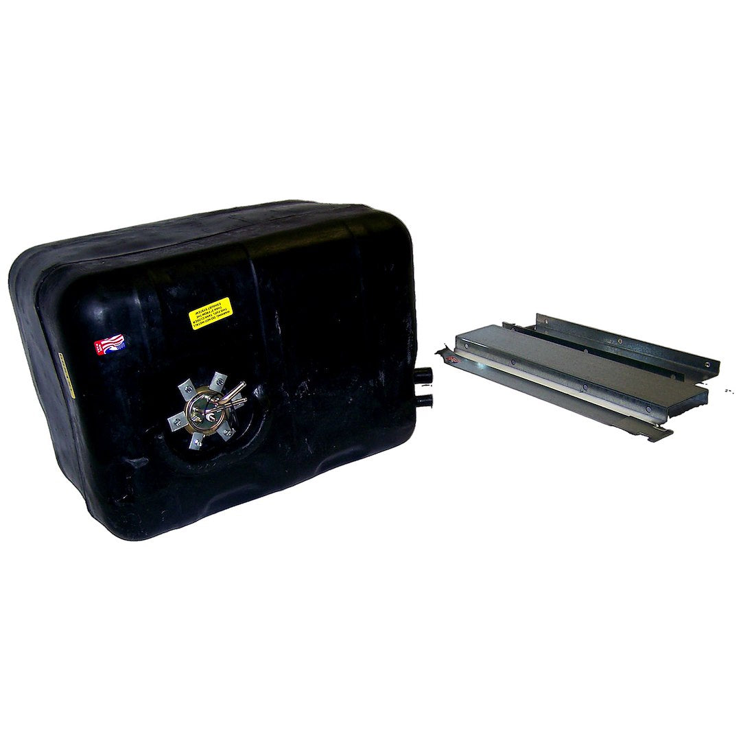 Crown Automotive 8128585PLX CJ Fuel Tank - image 2