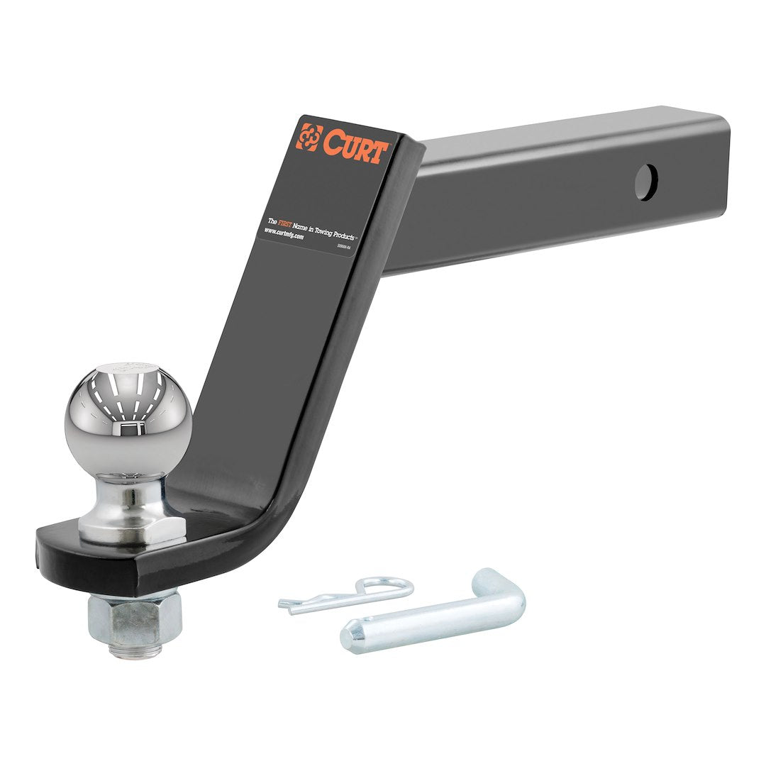 Curt 45065 Trailer Hitch Ball Mount - image 1