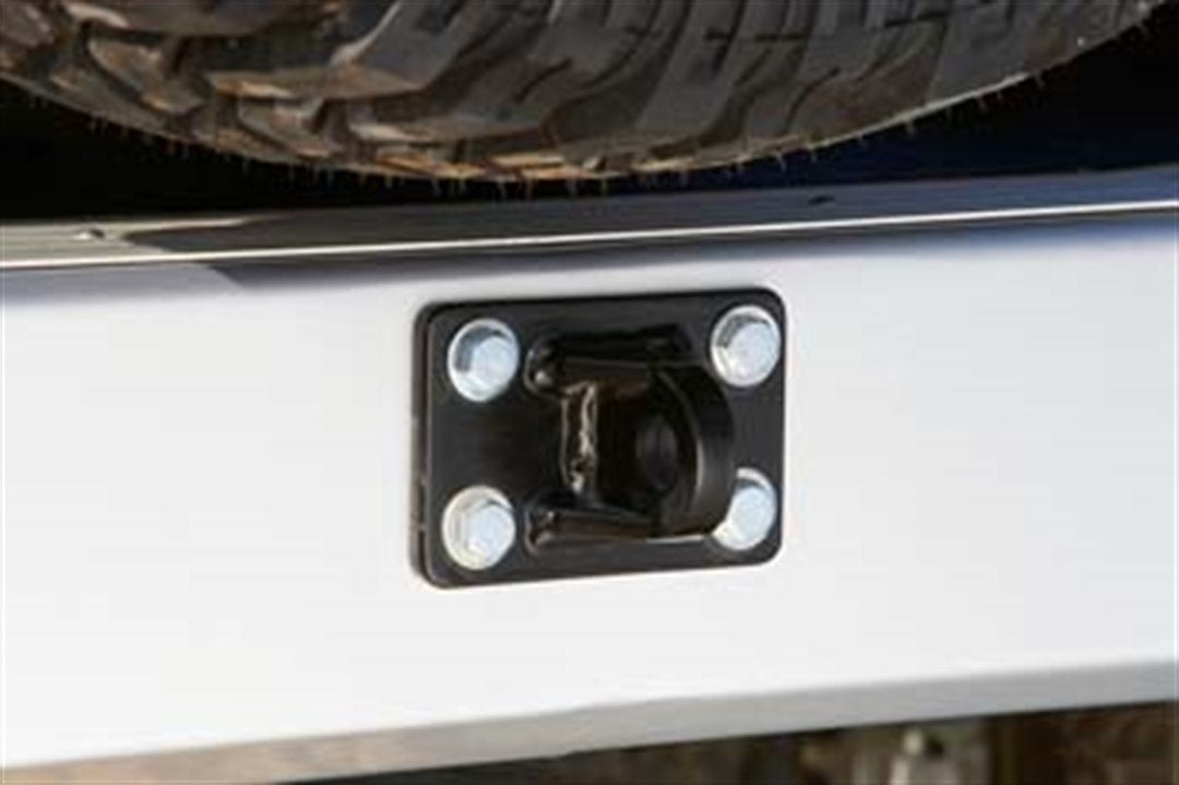 ARB 5620010 FJ Cruiser Rear Bar with Tire Mount - image 7