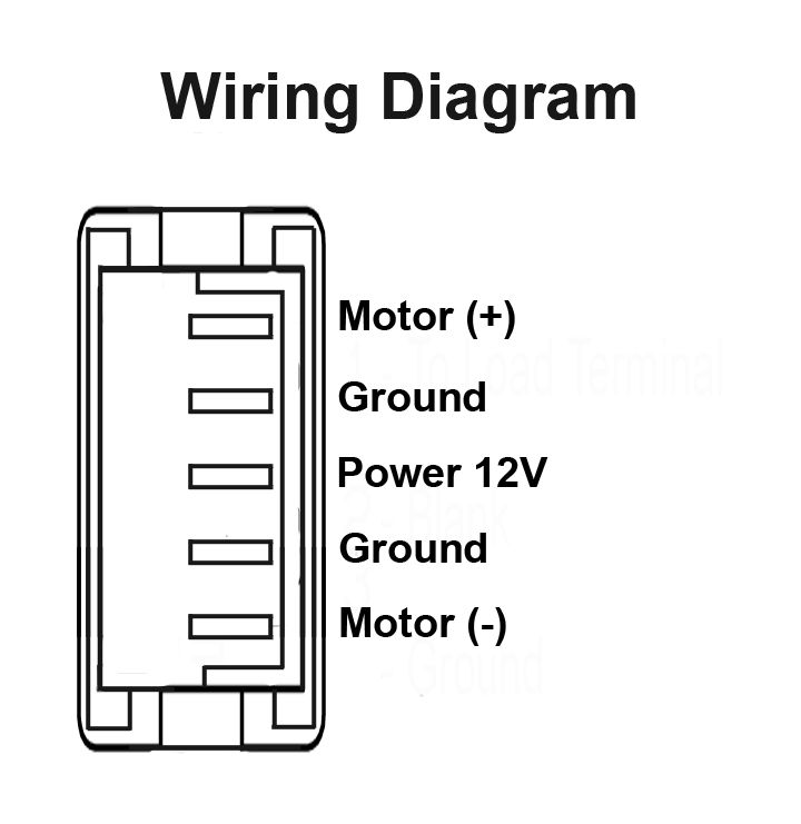 Jr Products 13955 Multi Purpose Switch - image 2