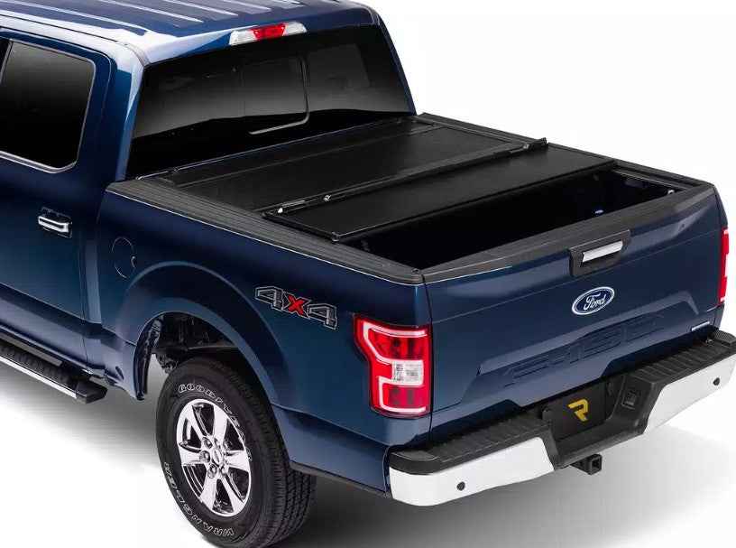 BAK Industries 1126203 Ram 6-ft-4-in FiberMax Folding Tonneau