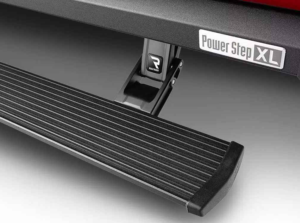 AMP Research 77254-01A PowerStep XL for 2019 GM 1500 Crew Cab