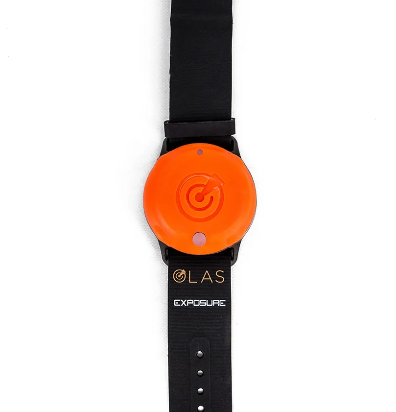 Exposure OLAS EXPOLASTAG Wearable OLAS Overboard Alert Tag - image 2