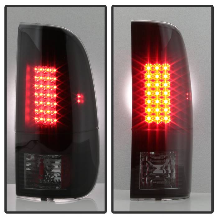 Spyder 5083296 Super Duty Tail-Lamp Assembly