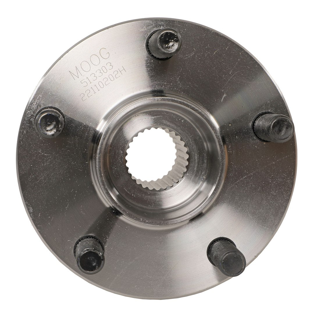 Moog Hub Assemblies Hub and Wheel Bearing Unit 513303