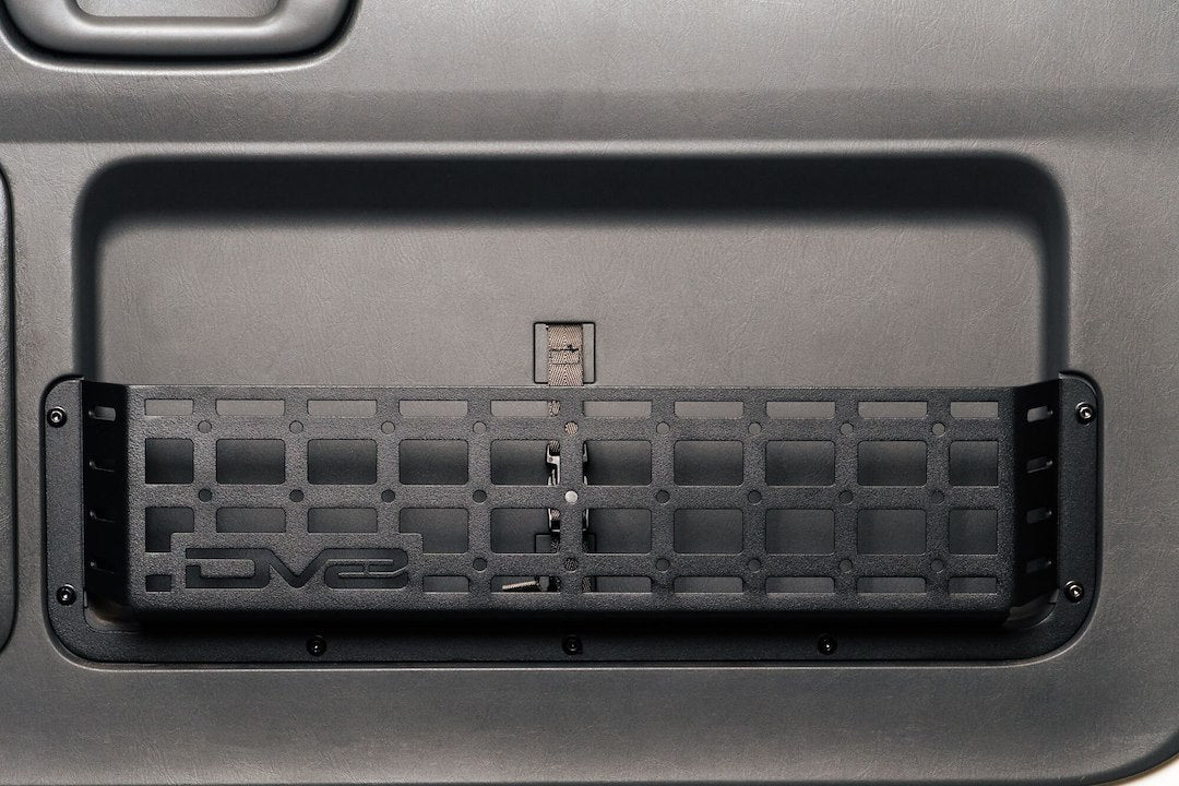 DV8 Offroad MPGX-03 Door-Pocket MOLLE Organizer