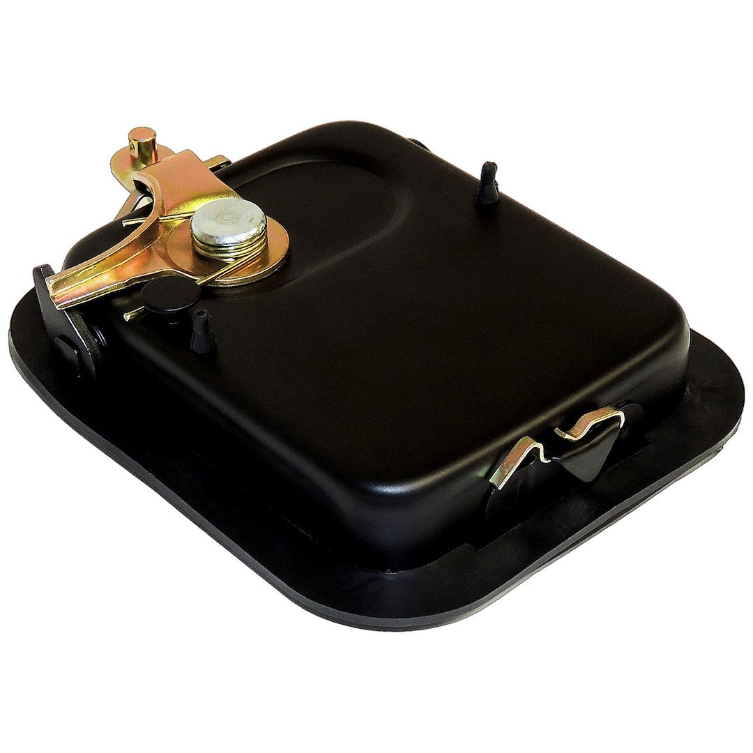 Crown Automotive 55076223 Left Exterior Paddle Handle, Black Steel - image 10