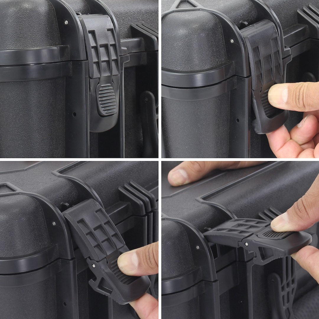 Go Rhino XG252010F Xventure Rigid Storage Case
