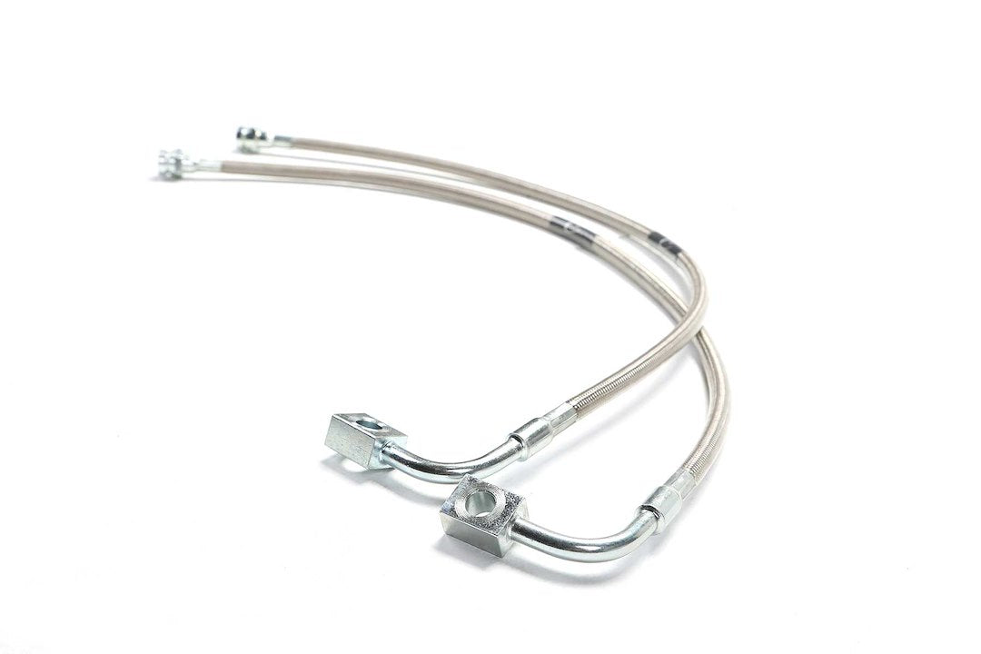 Fabtech FTS94063 Extended Brake Line Service Set