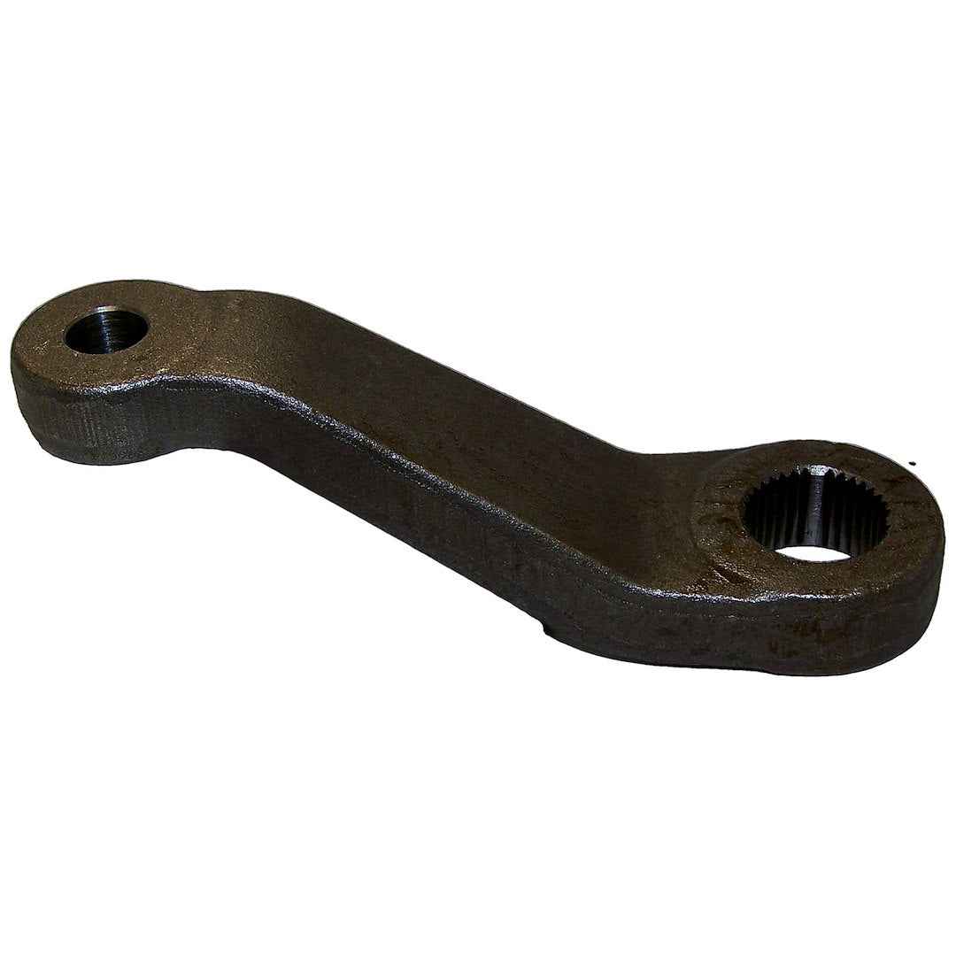 Crown Automotive 52040112 Unpainted Black Replacement Pitman Arm