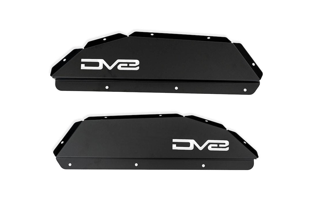 DV8 Offroad INFEND-07RB Rear Inner Fender Component