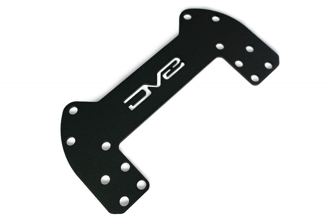 DV8 Offroad ABBR-02 High-Mount Stop-Light Relocation Bracket