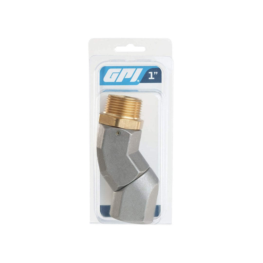 GPI 150400-04 Transfer Hose Swivel Connector